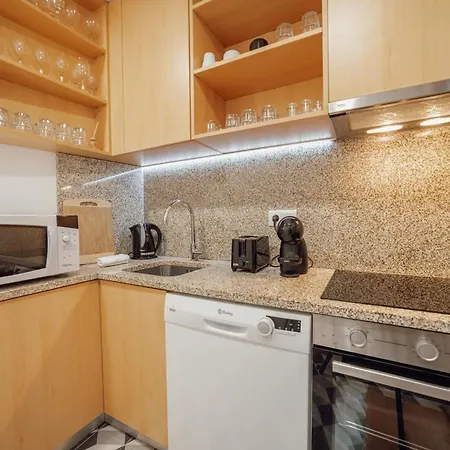 Appartement Chillout Trindade By Vacationy *
