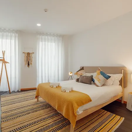 Appartement Chillout Trindade By Vacationy